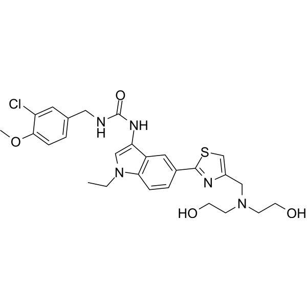 ATX inhibitor 15 2484811-52-9